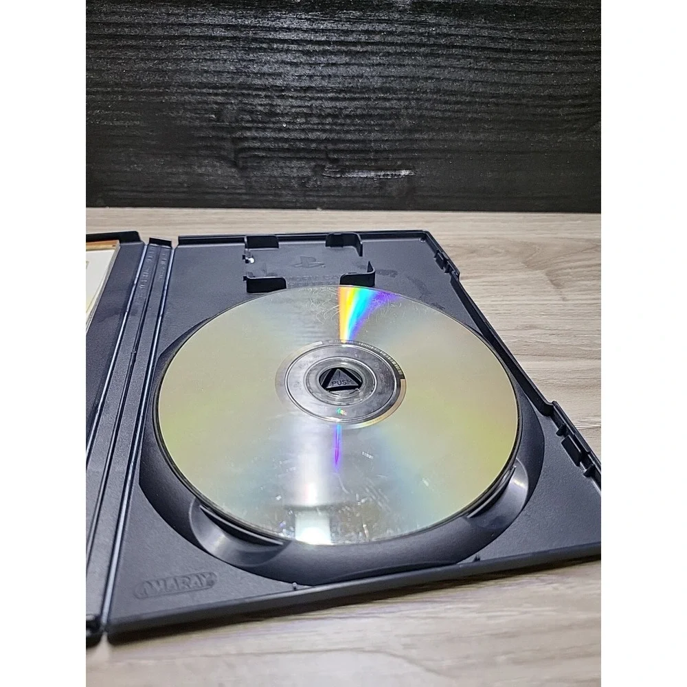 SOCOM: U.S. Navy SEALs -- Combined Assault (Sony PlayStation 2, 2006)